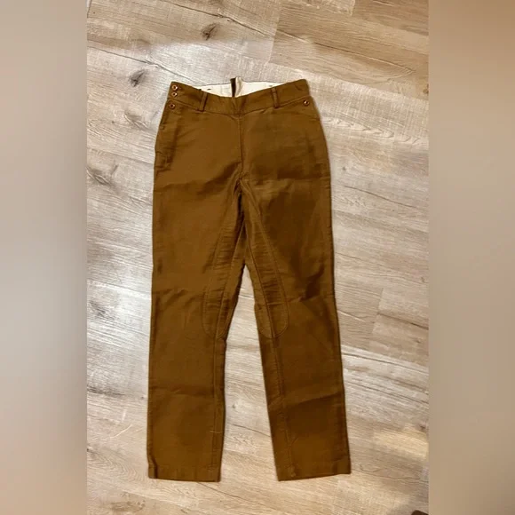 ORGUEL JAPANESE CORD PANTS